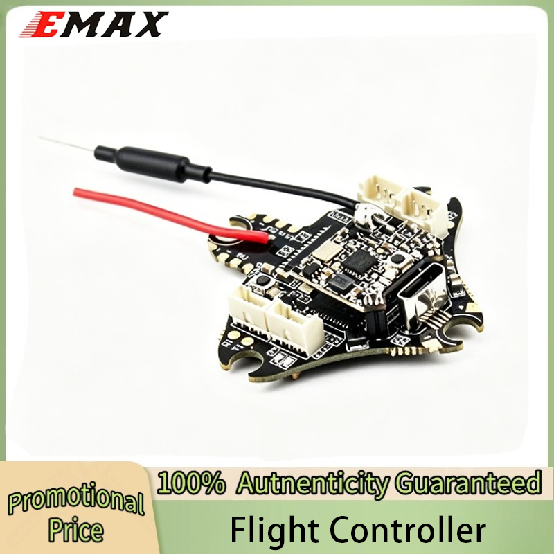 Fpv Drone Quadcopter - EMAX Nanohawk X Spare Parts -