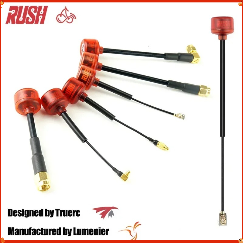 Rush Cherry FPV 5.8G Antenna S - огляд і ціна Fpv Drone Antenna