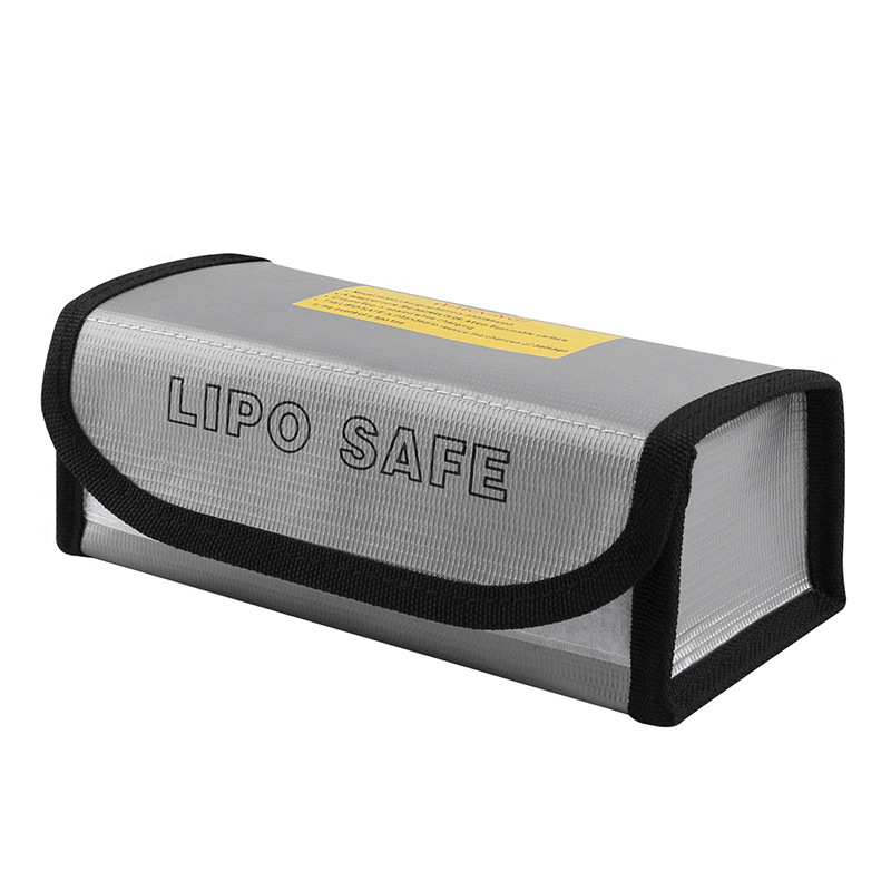 Lipo Guard Safety Bag Fireproo - огляд і ціна Fpv Drone Bag