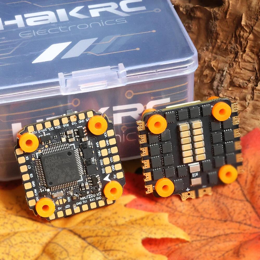 20x20mm HAKRC 35A Mini F7 DJI  - огляд і ціна Fpv Drone Esc