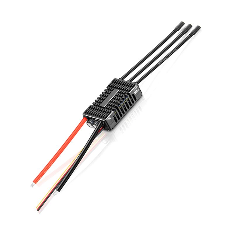 FBIL-80A V5 ESC 3-8S Brushless - огляд і ціна Fpv Drone Esc