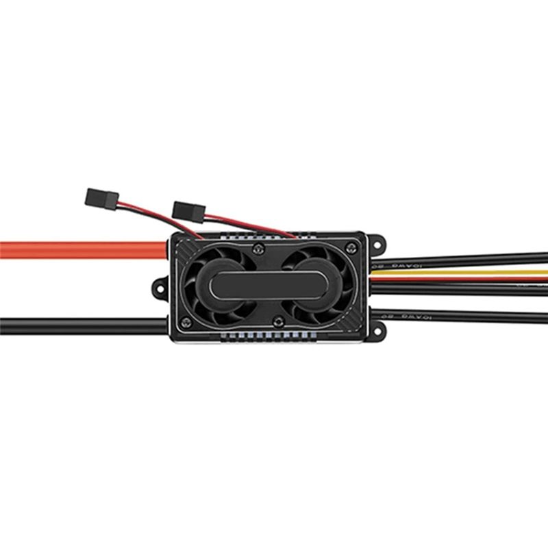 FBIL-80A V5 ESC 3-8S Brushless - огляд і ціна Fpv Drone Esc