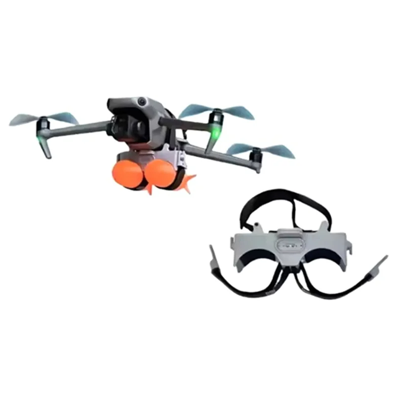 Mini 4 Pro Air 3/2S Drone Ligh - огляд і ціна Dji Drone Mini 3