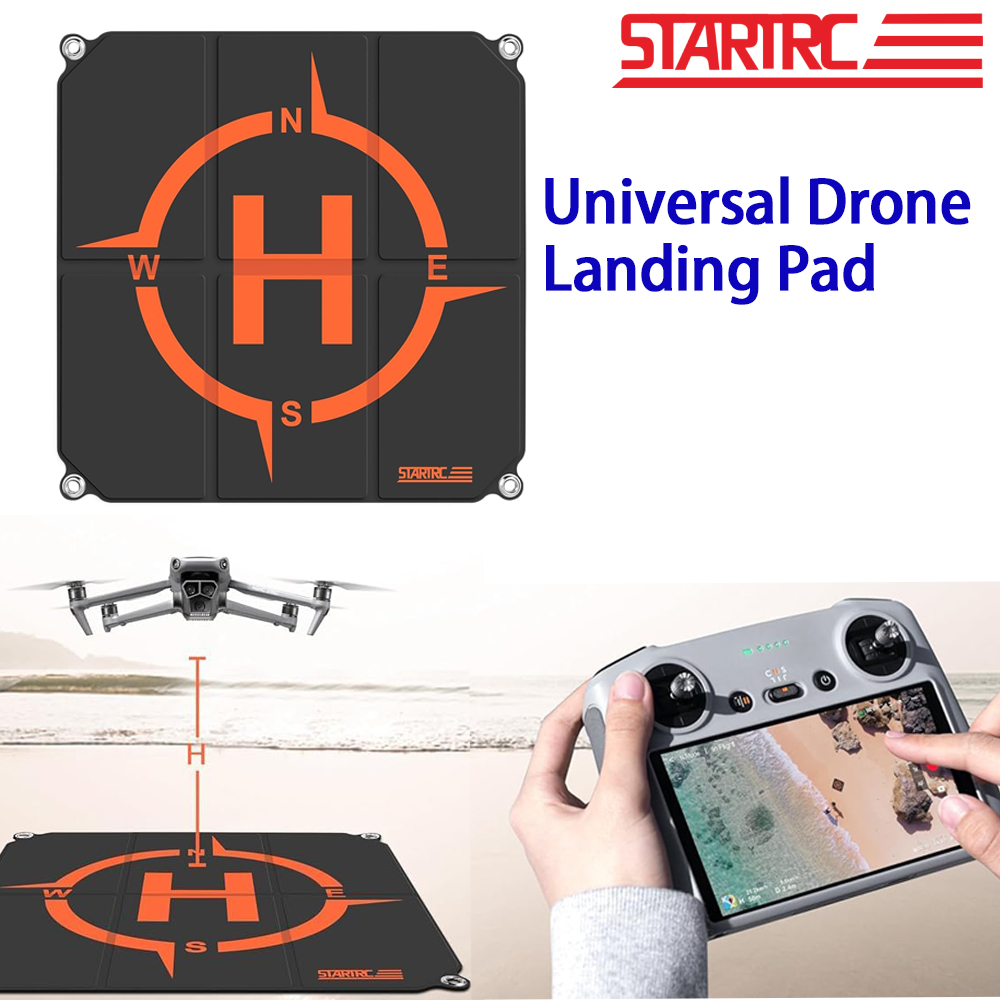 STARTRC Drone Landing Pad, Uni - огляд і ціна Dji Drone Mini 3