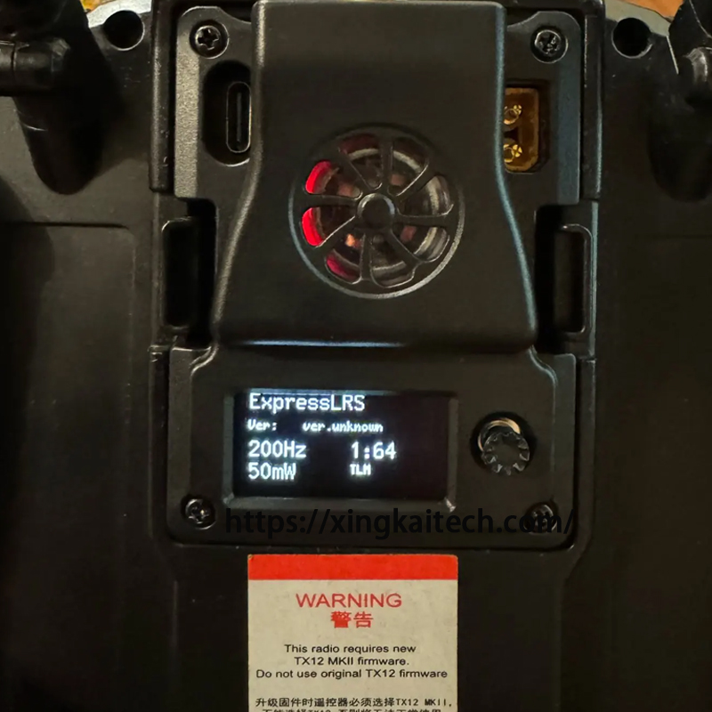 Radiomaster 433Mhz TX ELRS Rem - огляд і ціна Fpv Drone Bag