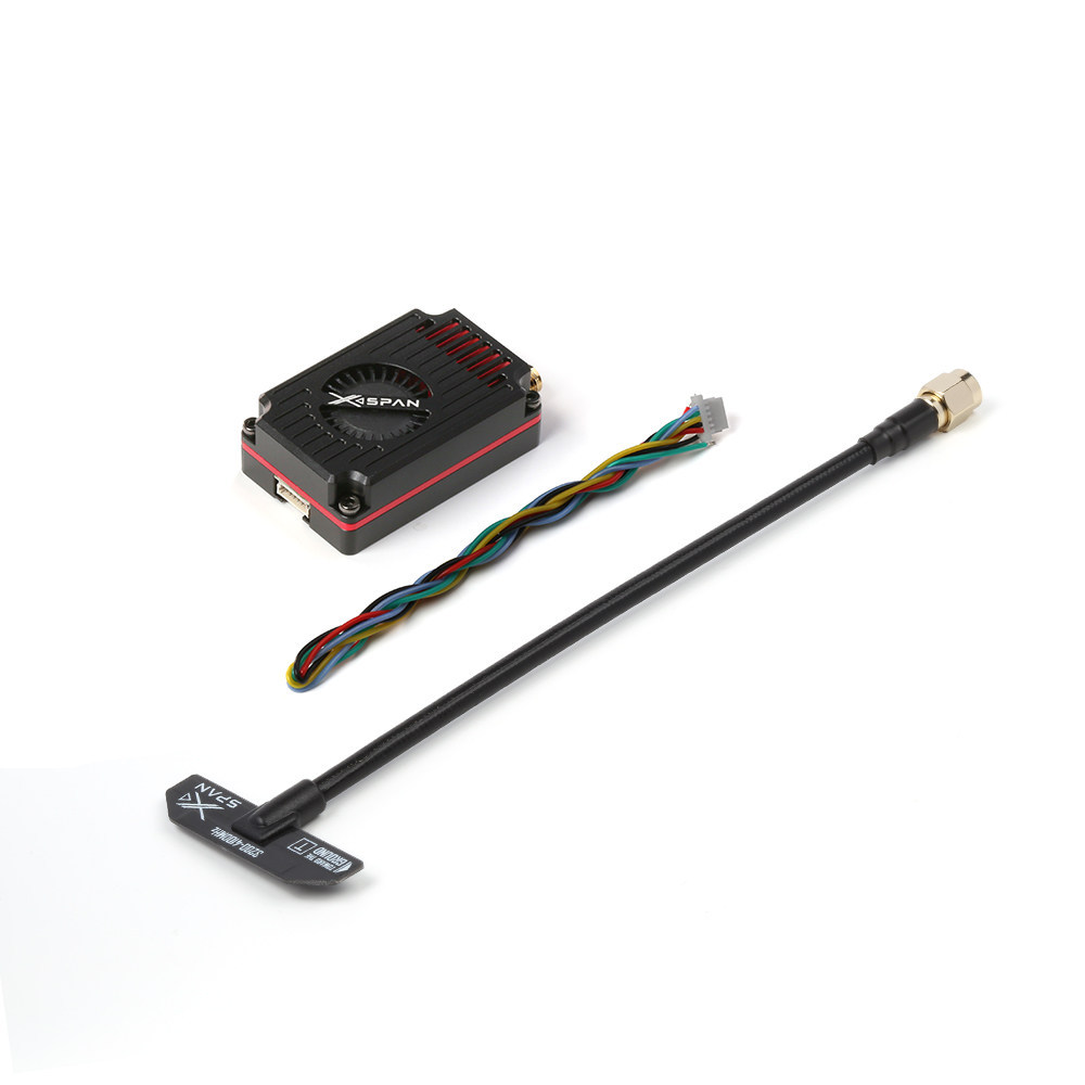 Rushfpv Rush FPV XSPAN 3.1G-3. - огляд і ціна Fpv Drone Transmitter