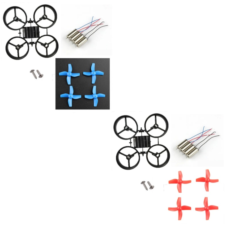 JJRC H36 Eachine E010 Tiny DIY - огляд і ціна Fpv Drone Motor