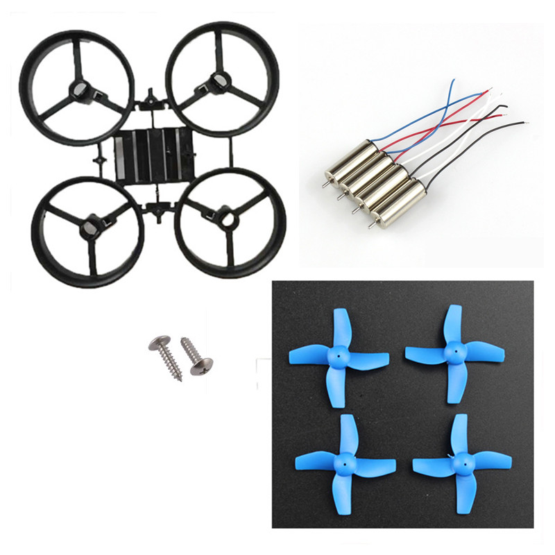 JJRC H36 Eachine E010 Tiny DIY - огляд і ціна Fpv Drone Motor