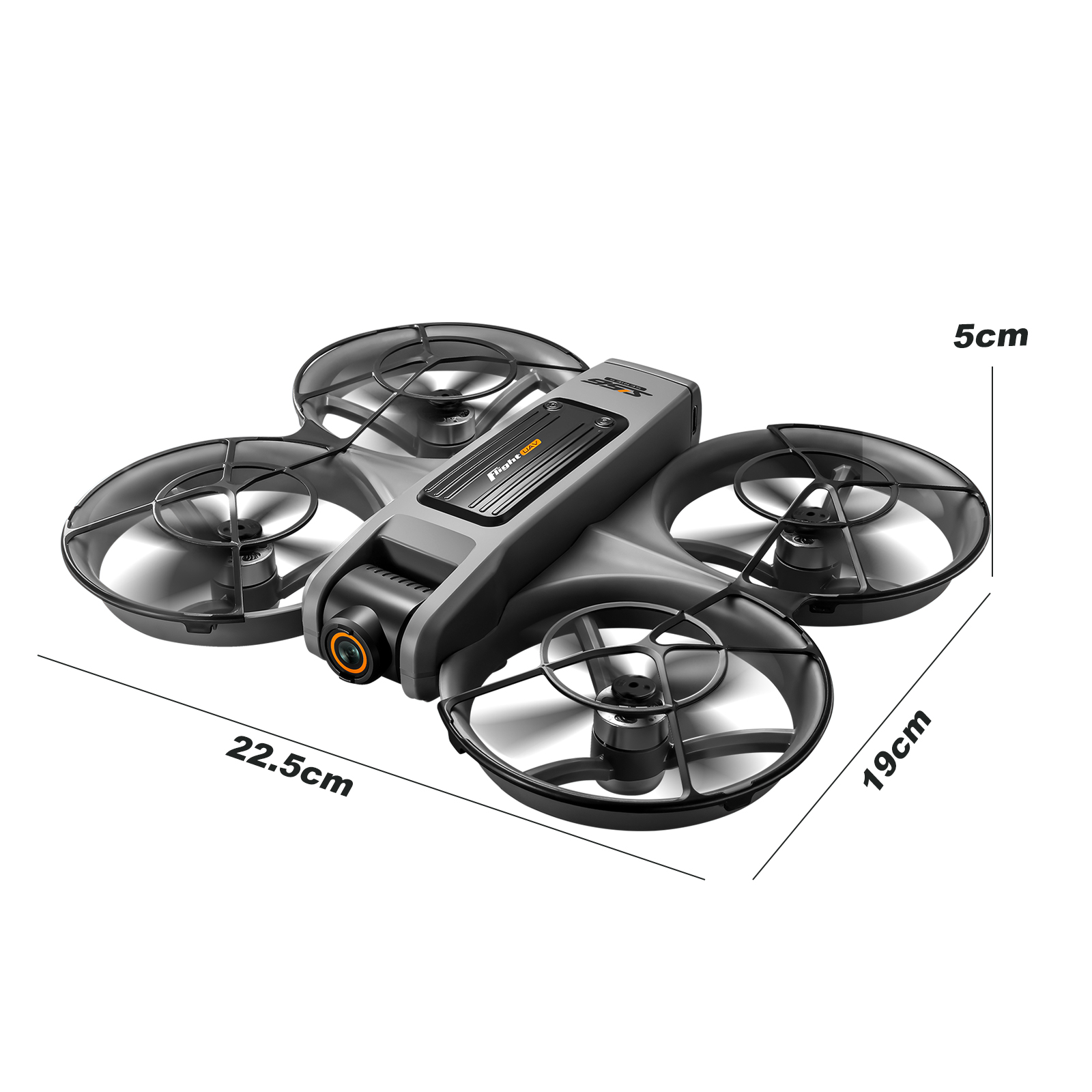 ZNLYRION S156 RC Drone 8K Dual - огляд і ціна Fpv Drone Bag