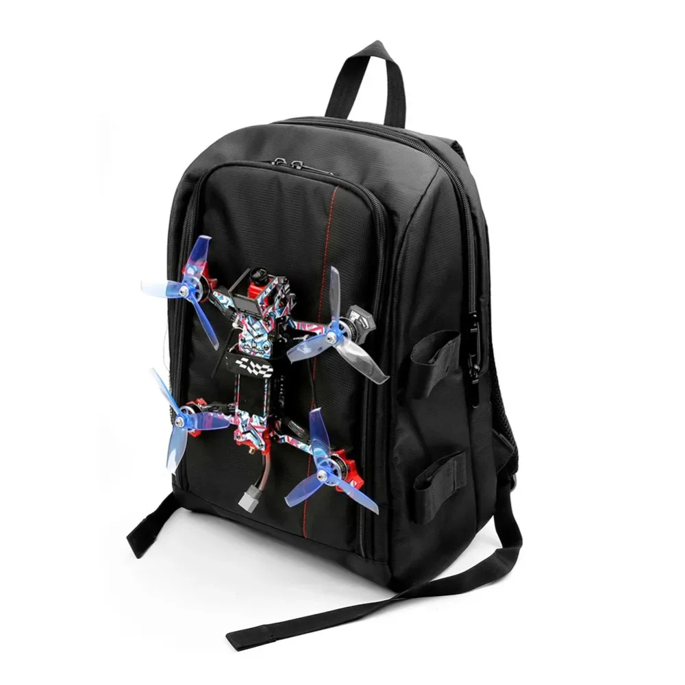 2set/lot Backpack Plug in Acce - огляд і ціна Fpv Drone Bag
