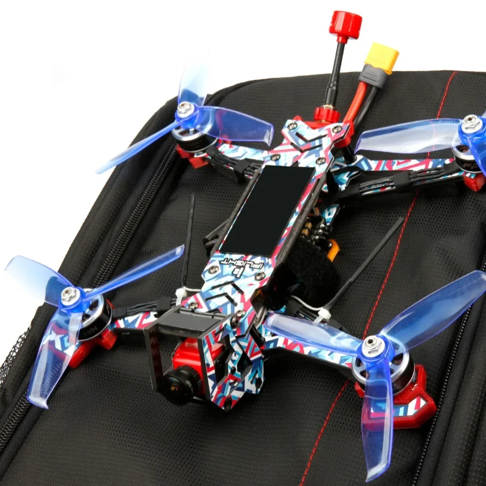 2set/lot Backpack Plug in Acce - огляд і ціна Fpv Drone Bag