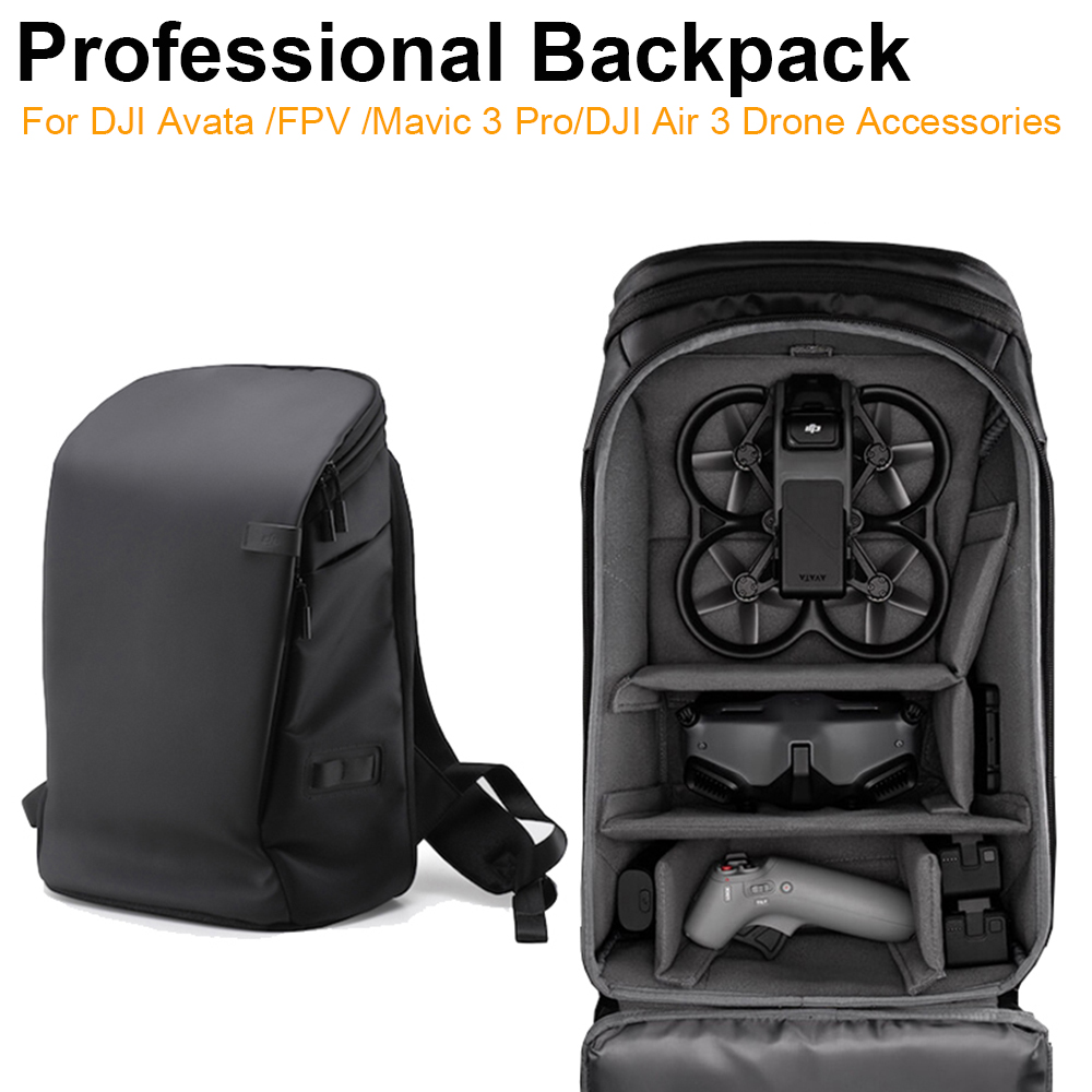 For DJI Avata 2 Accessories Ba - огляд і ціна Fpv Drone Bag
