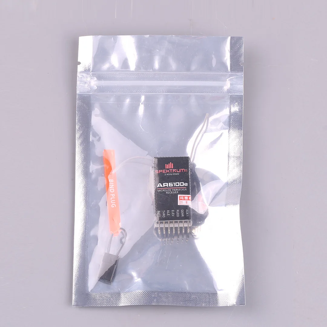 SPEKTRA AR6100e/DSM2 Receiver/ - огляд і ціна Fpv Drone Bag