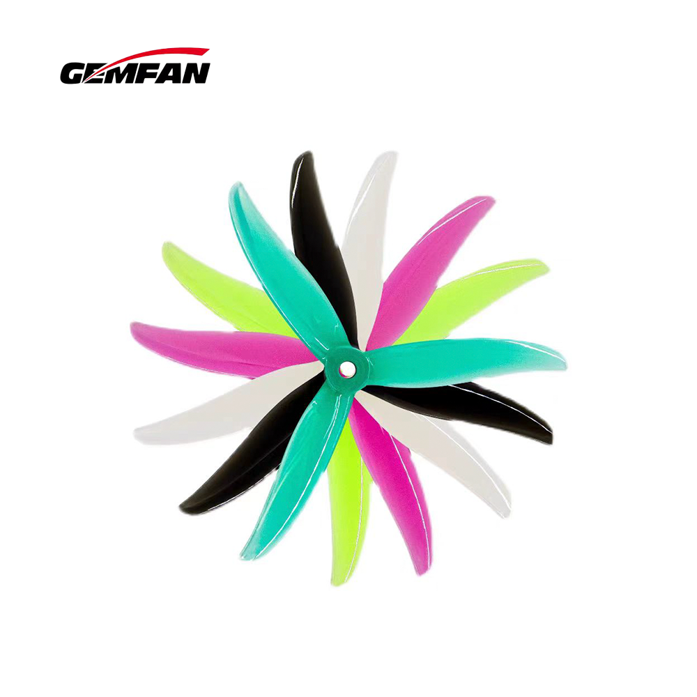 4pcs/bag Gemfan SBANG 4934 4.9 - огляд і ціна Fpv Drone Bag