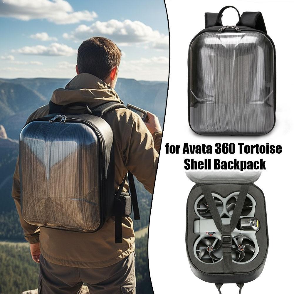Hard Shell Backpack for dji Av - огляд і ціна Fpv Drone Bag