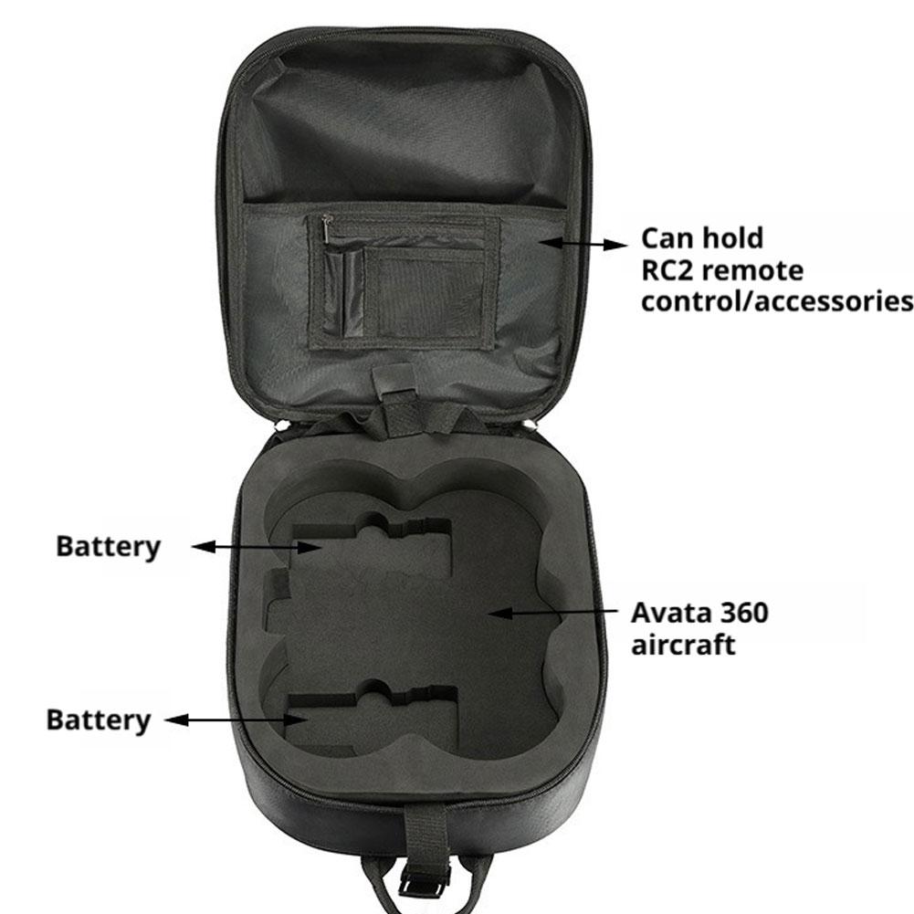 Hard Shell Backpack for dji Av - огляд і ціна Fpv Drone Bag