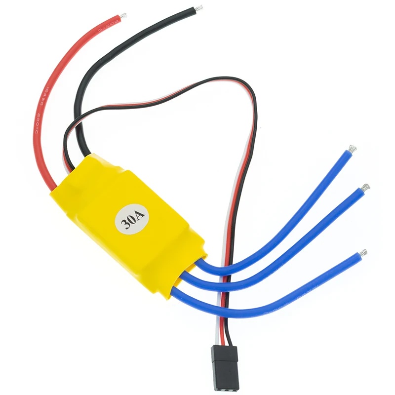 1-4Pcs XXD30A ESC Brushless Mo - огляд і ціна Fpv Drone Esc