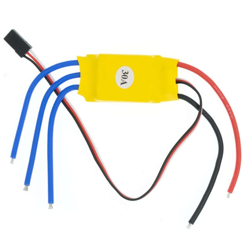 1-4Pcs XXD30A ESC Brushless Mo - огляд і ціна Fpv Drone Esc