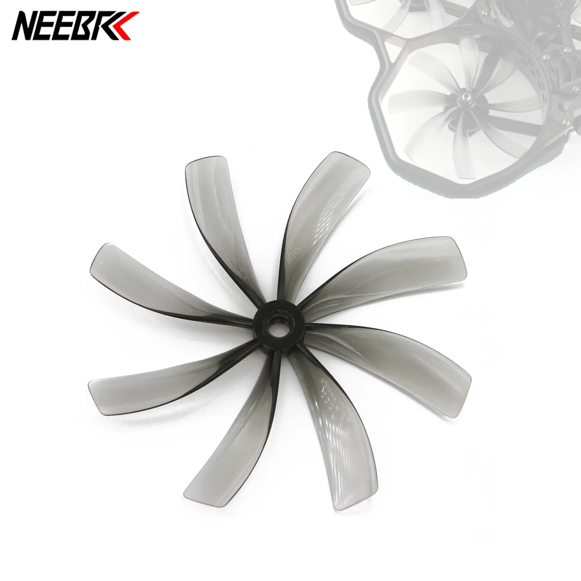 2Pairs 3.5inch 89x8 90x5 90x3  - огляд і ціна Fpv Drone Motor