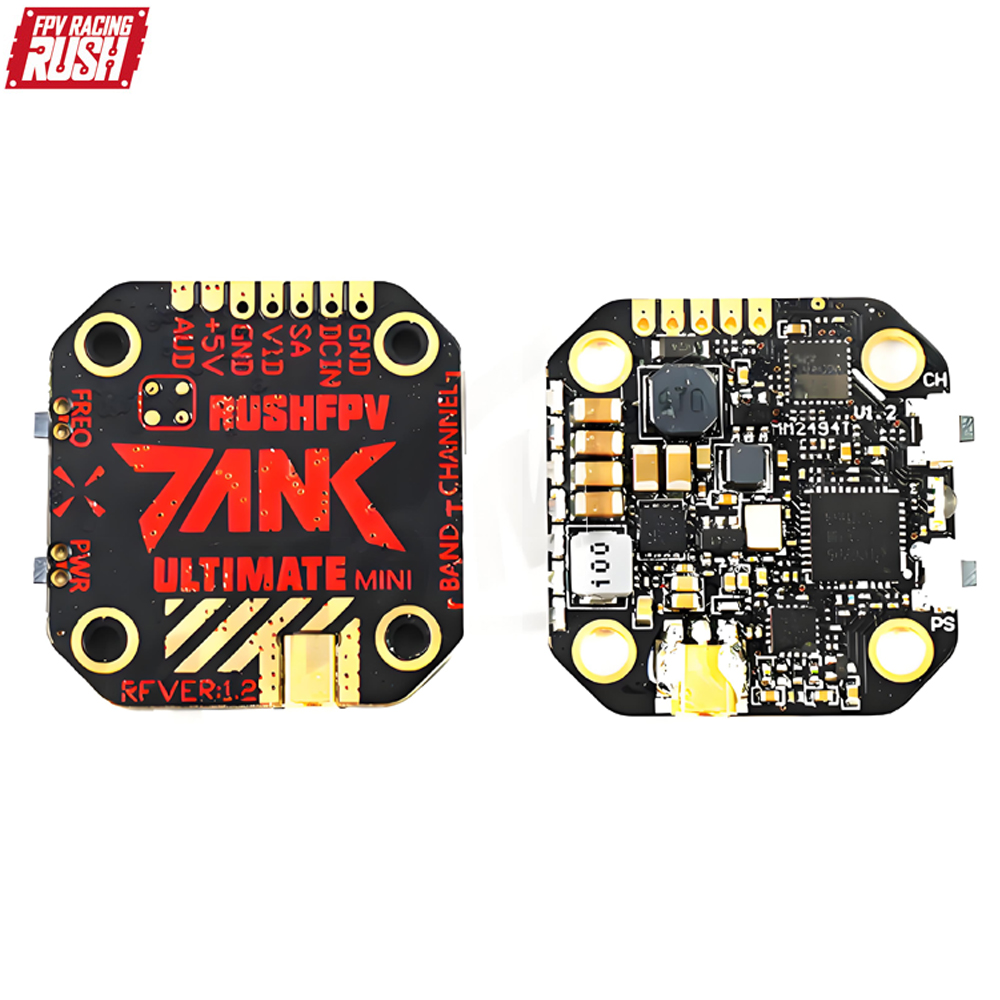 Rush Rushfpv Tank Ultimate Min - огляд і ціна Fpv Drone Antenna