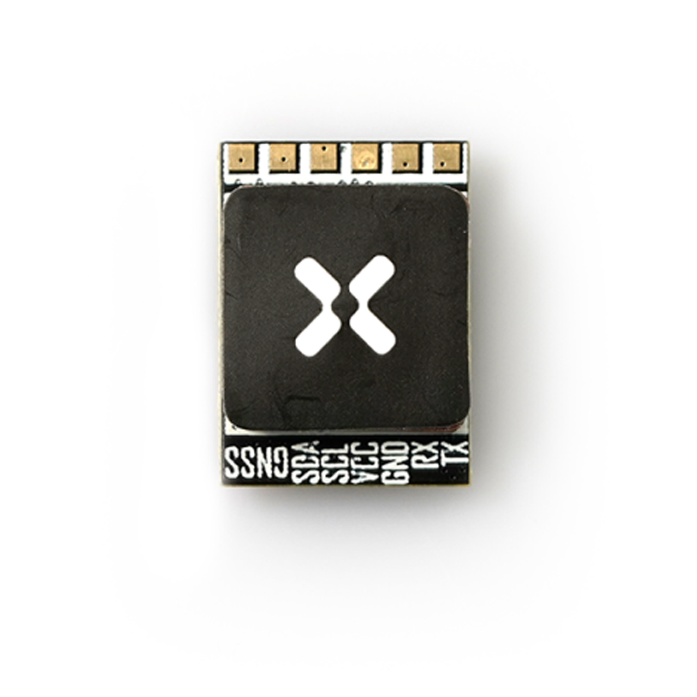 FOXEER M10Q V2 120 GPS IST8310 - огляд і ціна Fpv Drone Antenna