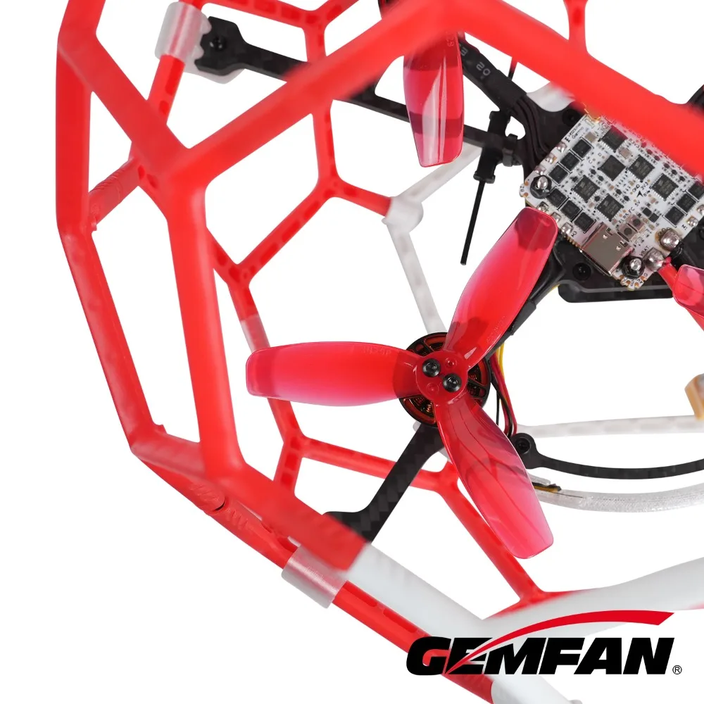Gemfan 3029 2.9 Inch 3-Blade P - огляд і ціна Fpv Drone Motor