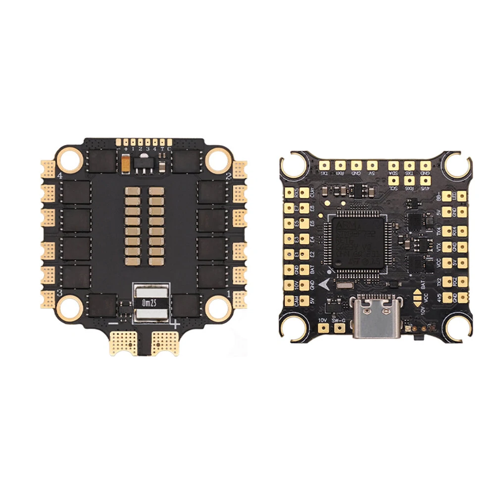 30.5x30.5mm HAKRC 60A F7V2 DJI - огляд і ціна Fpv Drone Esc